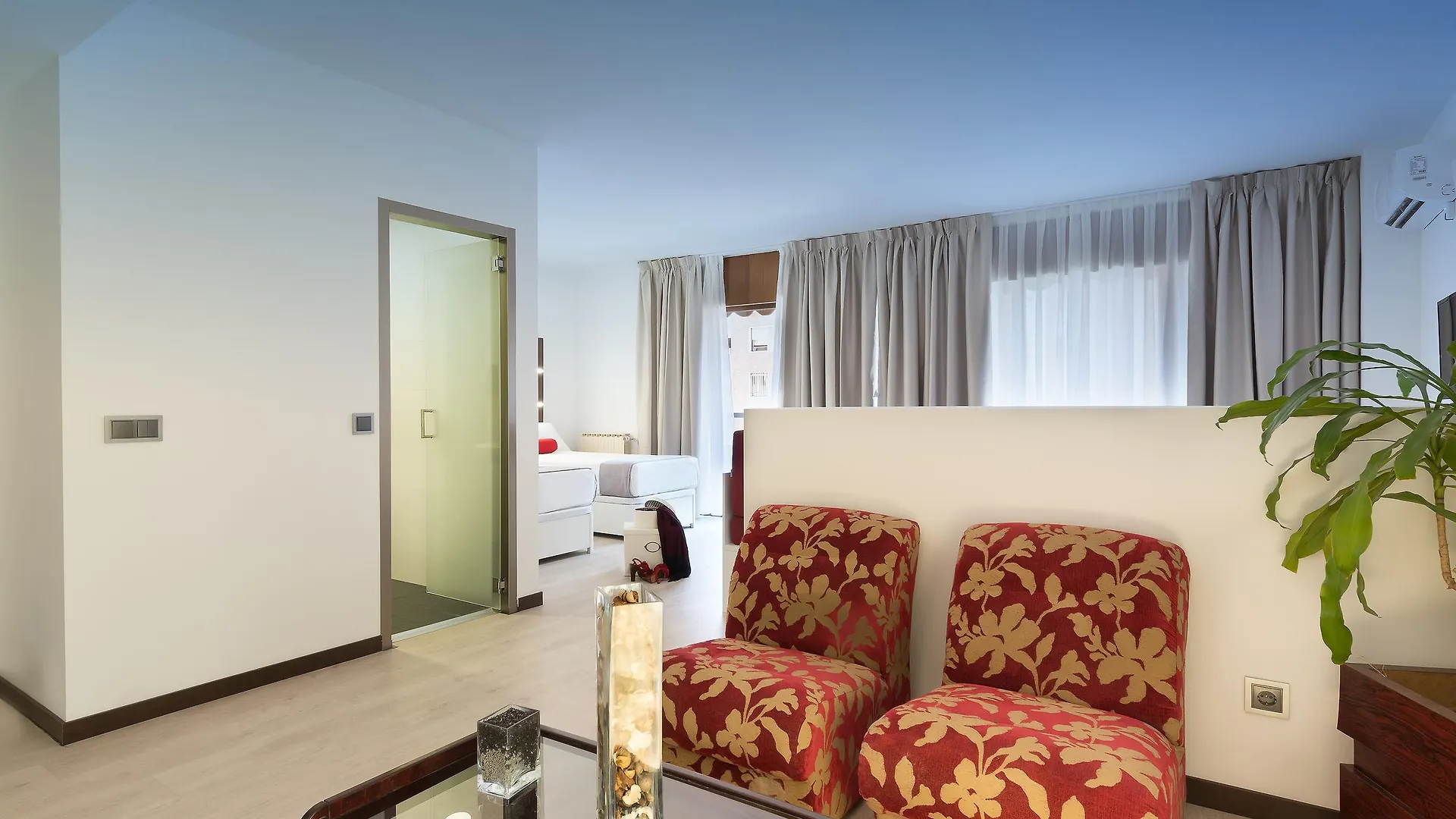 Pensión Roisa Hostal Boutique Madrid