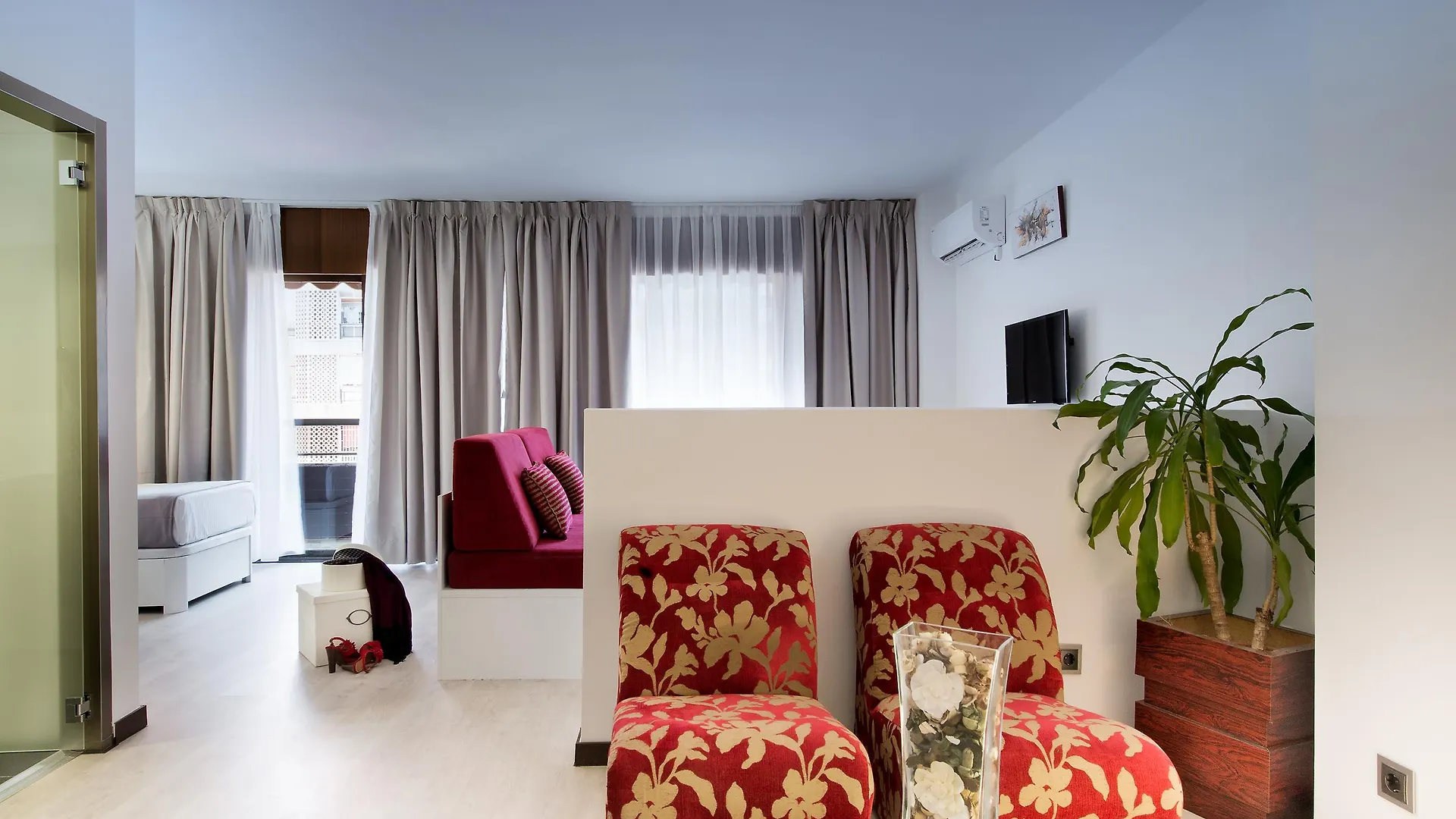 Pensión Roisa Hostal Boutique Madrid