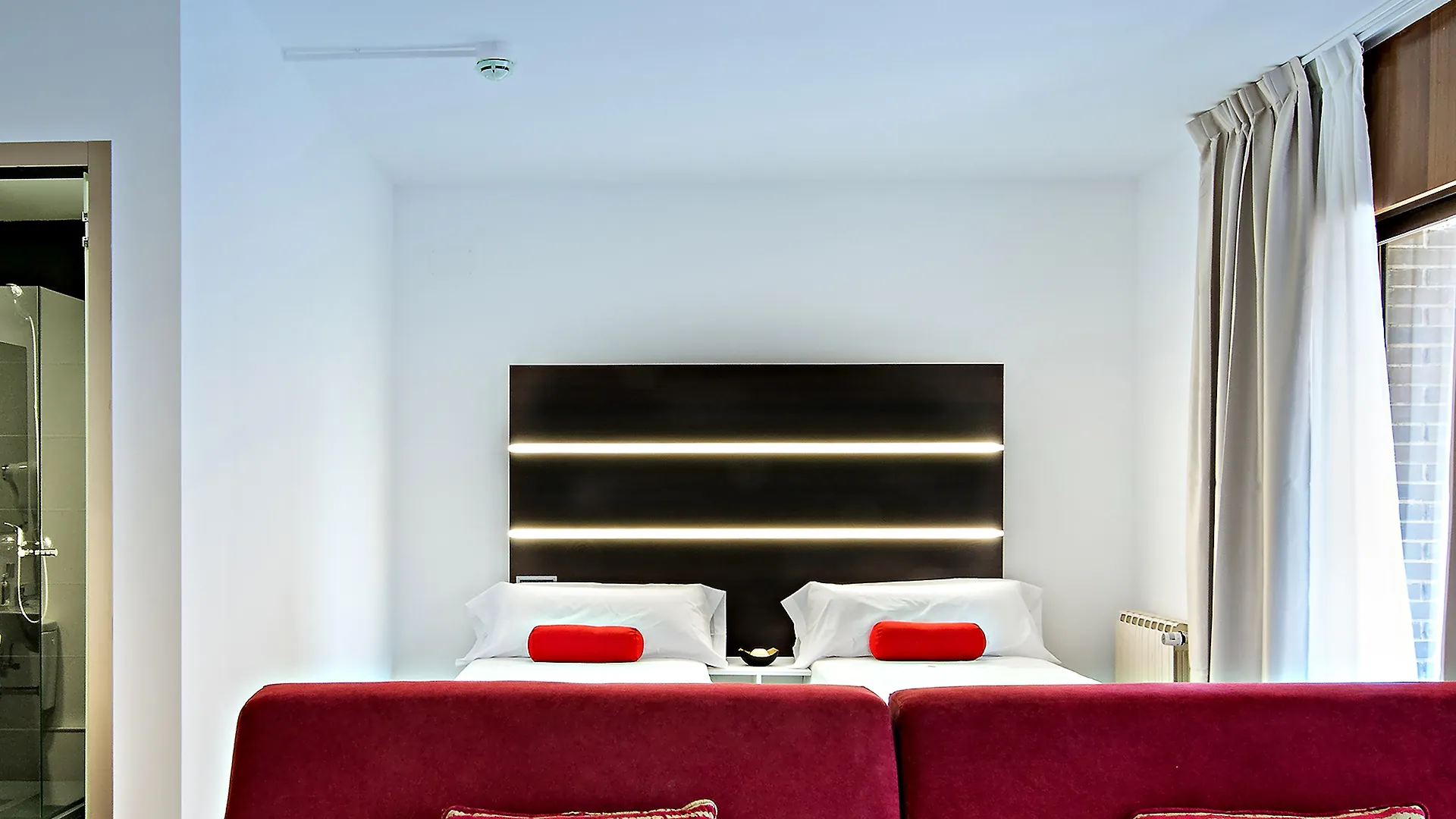 Pensión Roisa Hostal Boutique Madrid