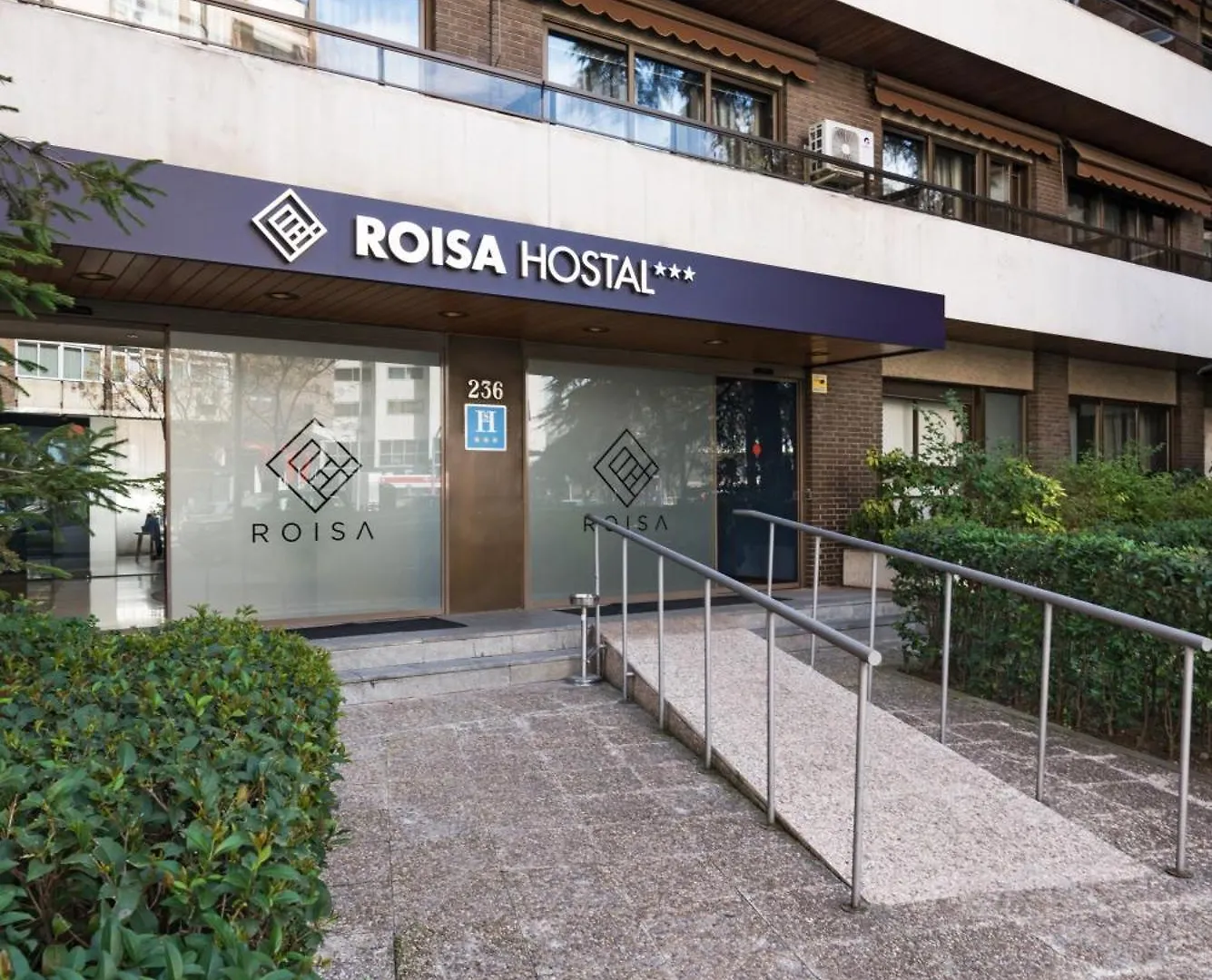 Roisa Hostal Boutique Madrid España