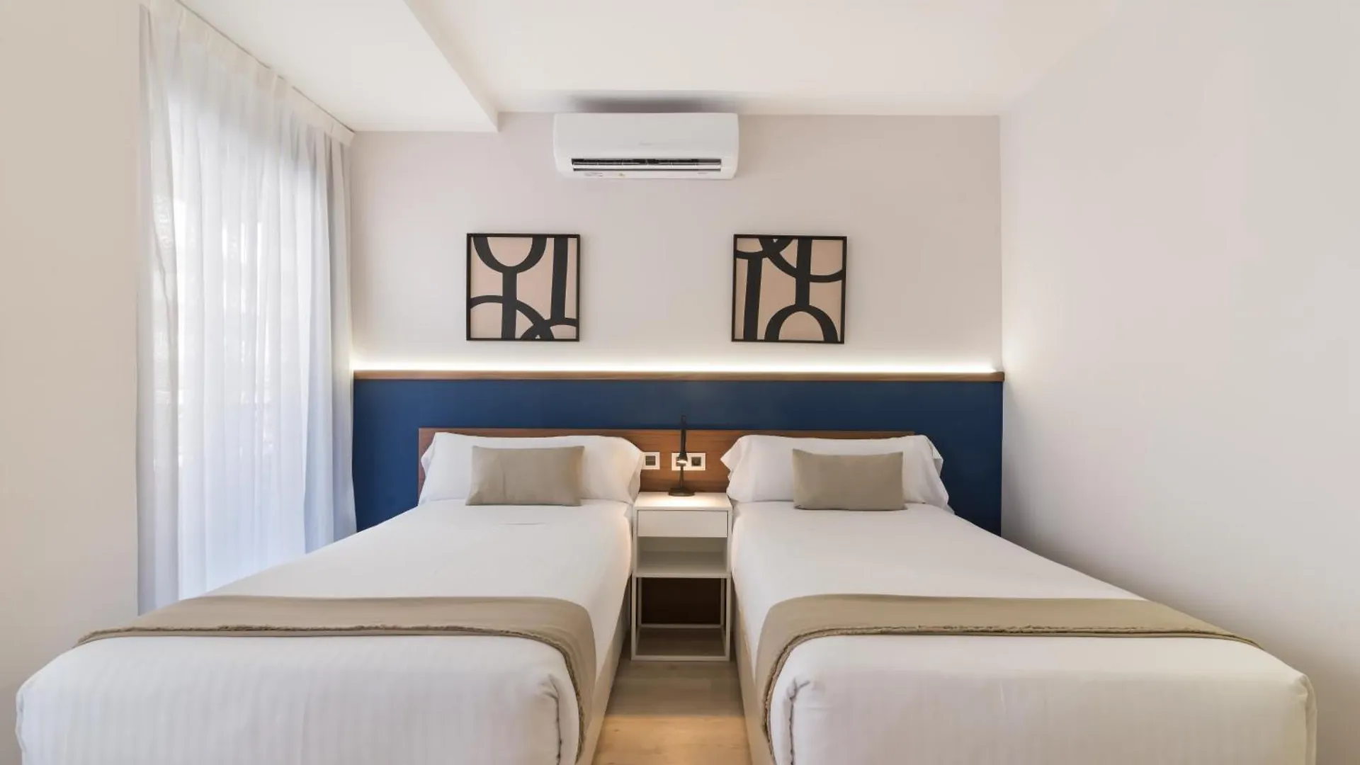 Pensión Roisa Hostal Boutique Madrid
