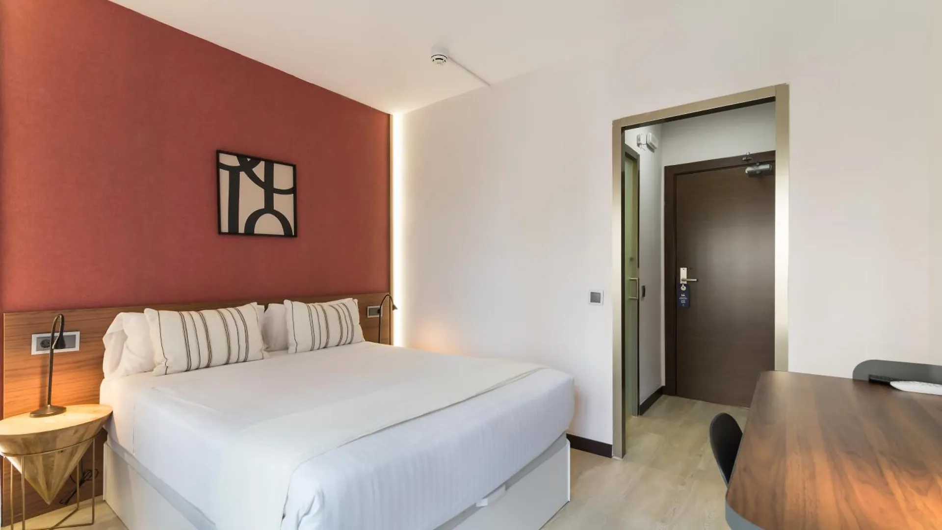 *** Pensión Roisa Hostal Boutique Madrid España