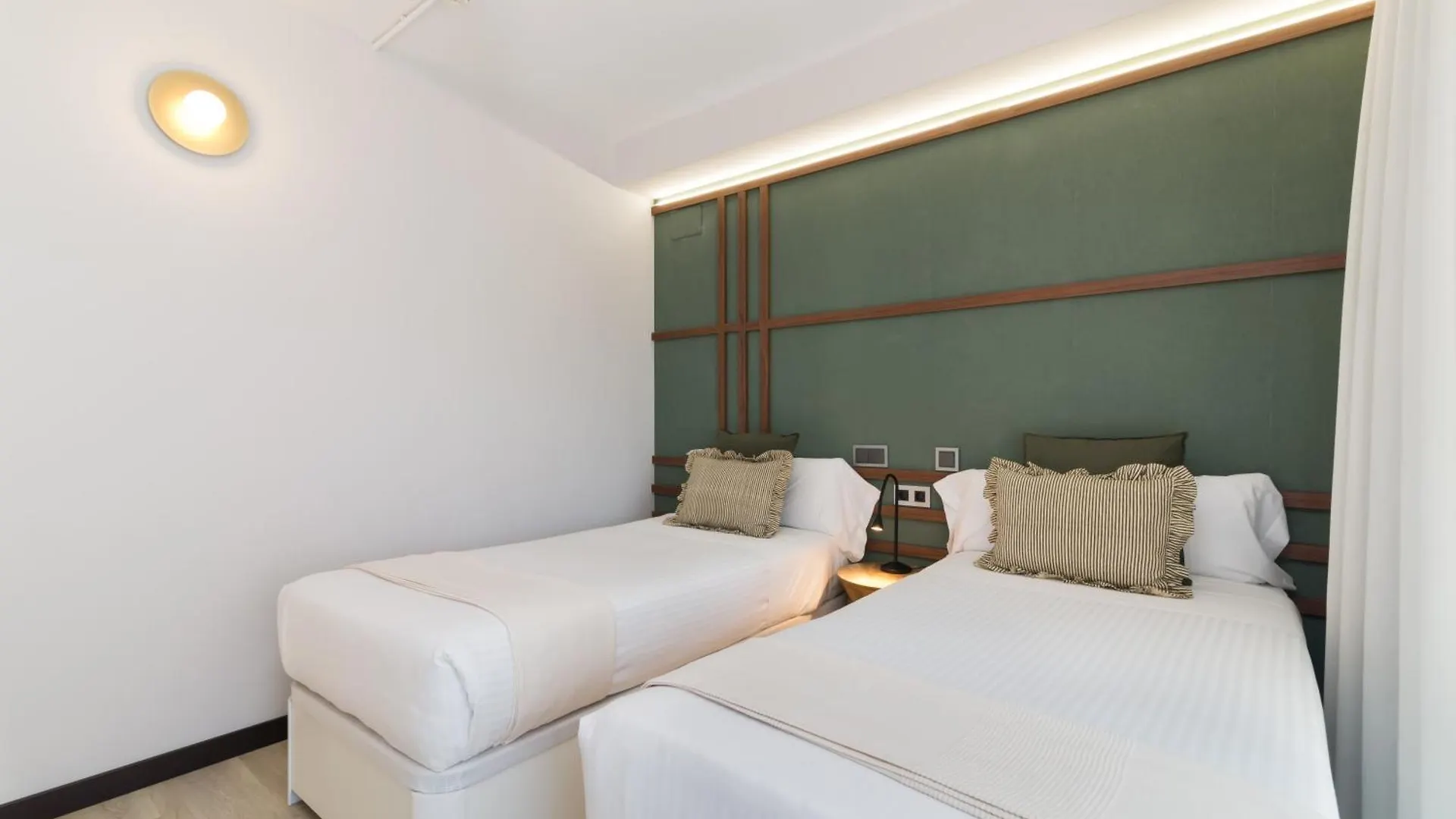 Roisa Hostal Boutique Madrid España