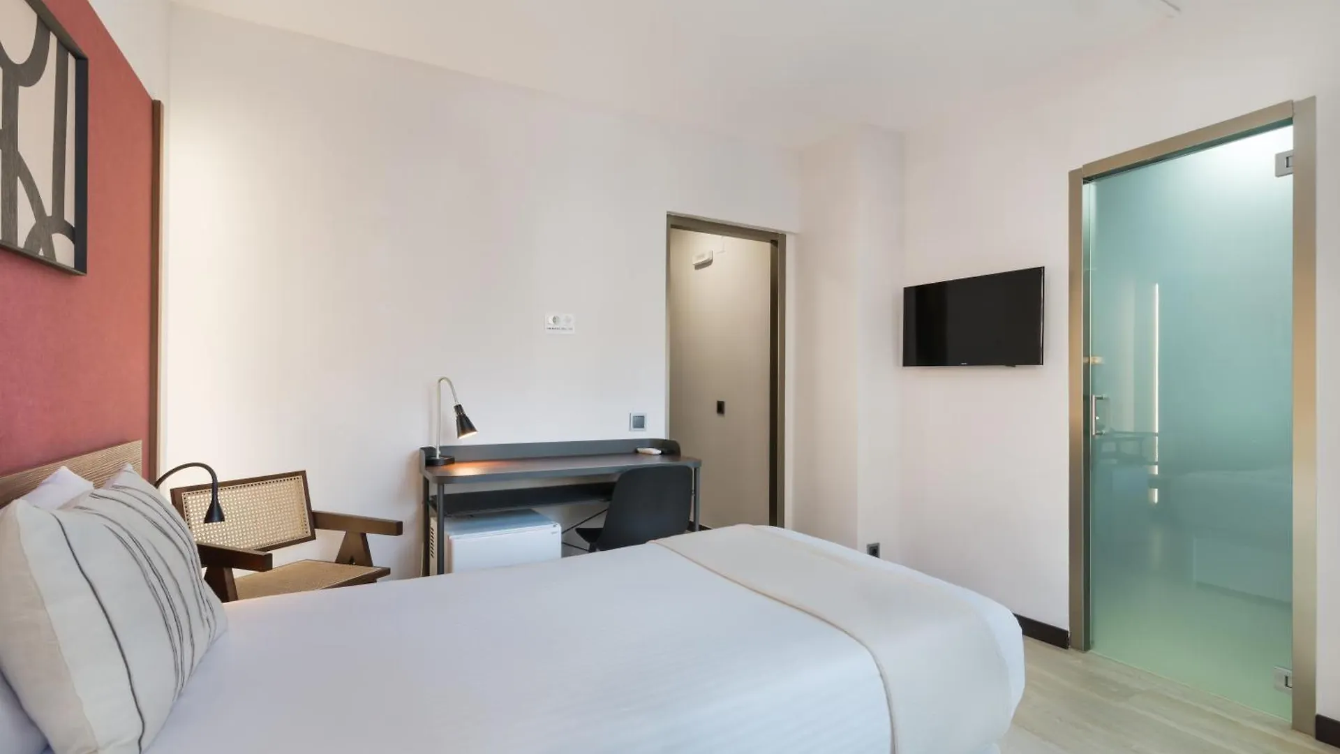 Roisa Hostal Boutique مدريد إسبانيا