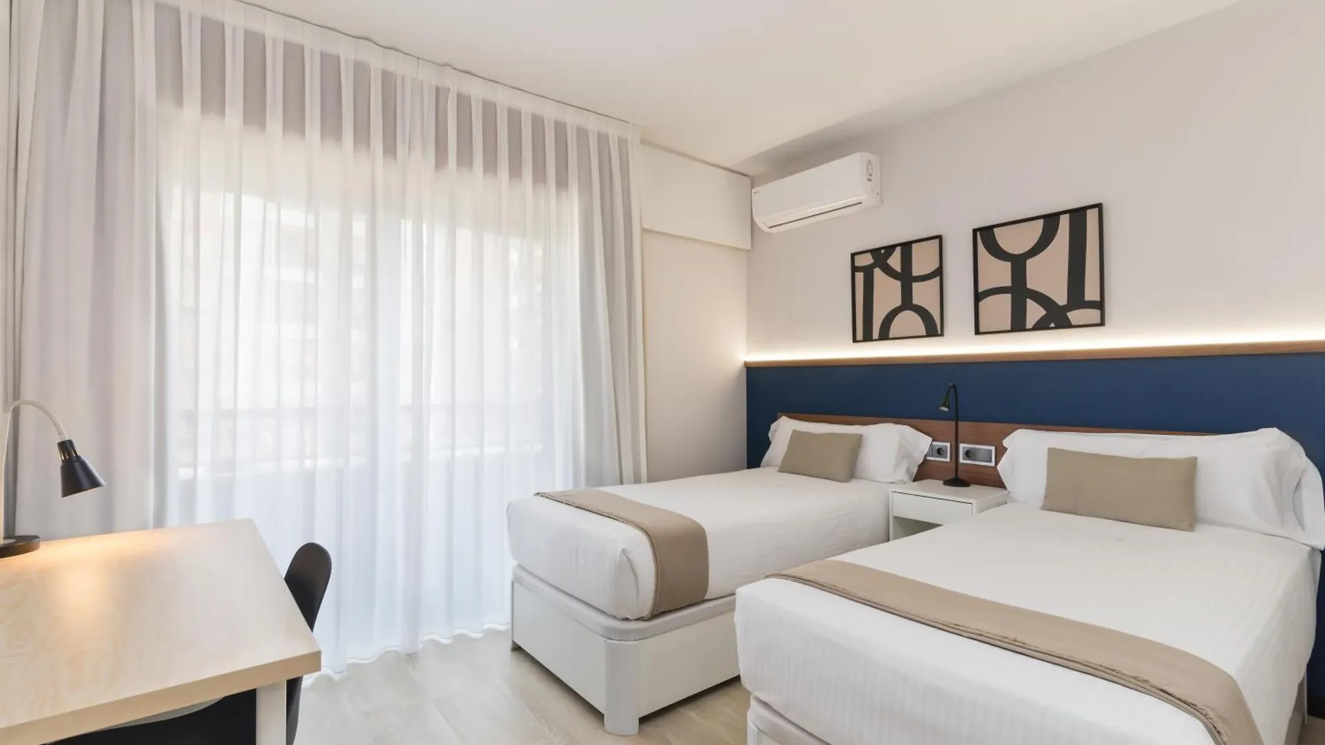 Roisa Hostal Boutique مدريد